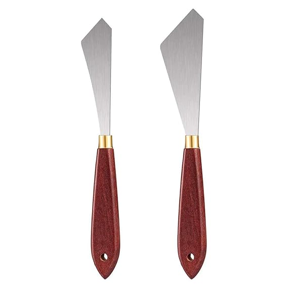 Professional Artist Palette Knives