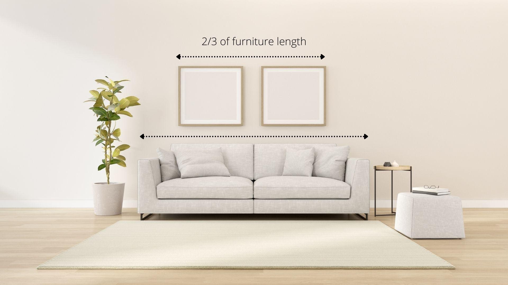 Art size