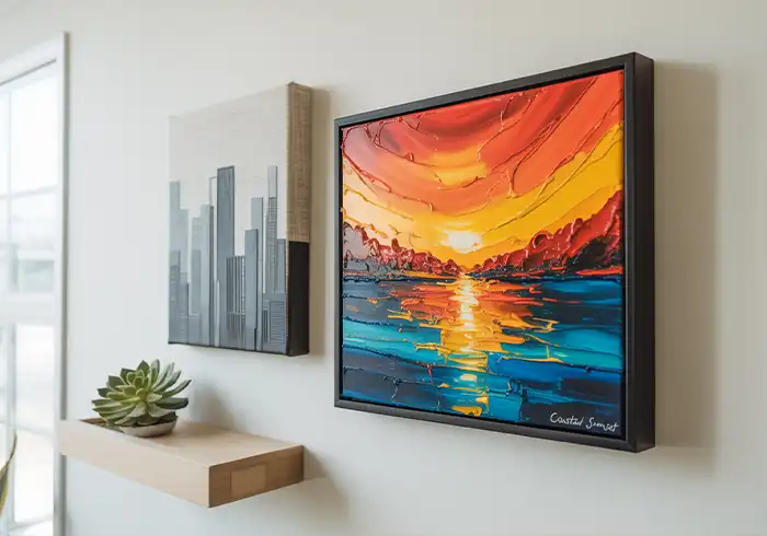 Hanging Wall Art
